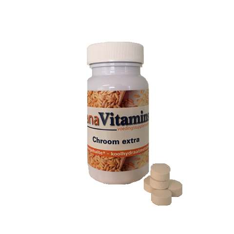 SanaVitamins Chroom