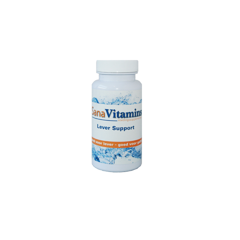Supplement Lever Support