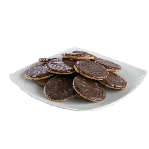 XXL koekjes chocolade rondjes (24 zakjes)