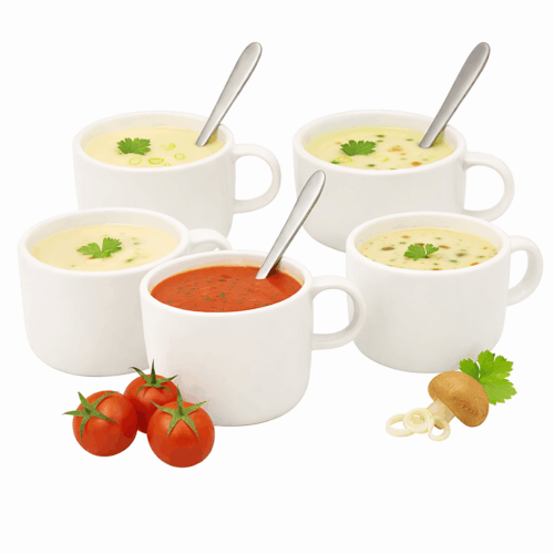 Soep assortiment (5 zakjes)