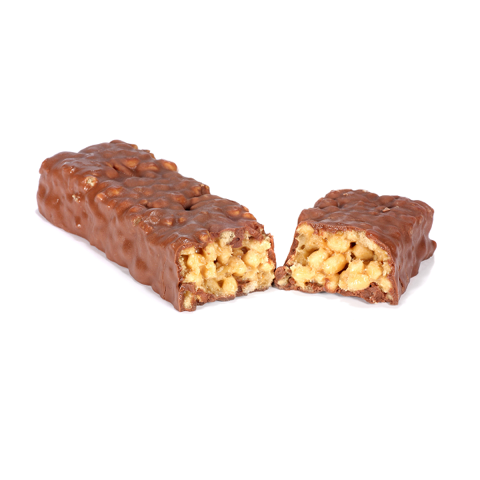XXL Reep crunch met melkchocolade-kokossmaak (20 repen)