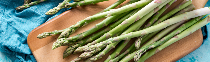 asperges recept