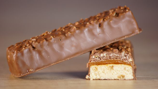 Reep cookie cream (7 stuks)
