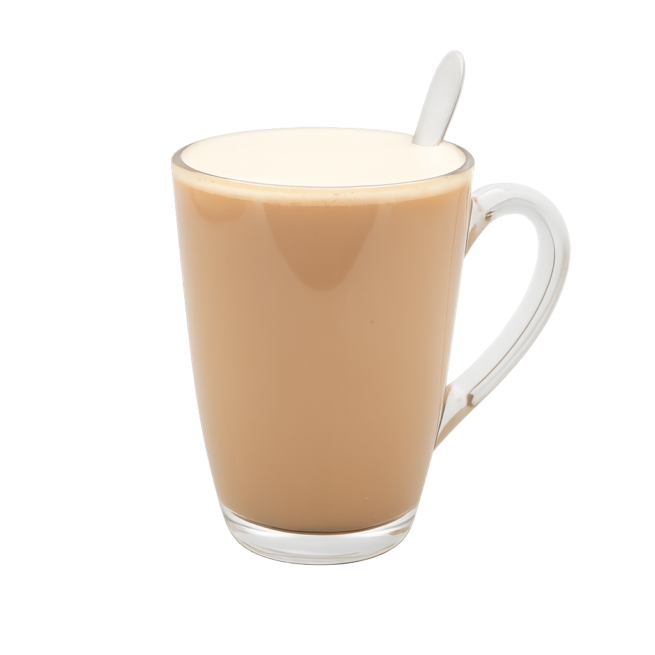 Glutenvrije Caffe Latte met romige smaak (5 zakjes)