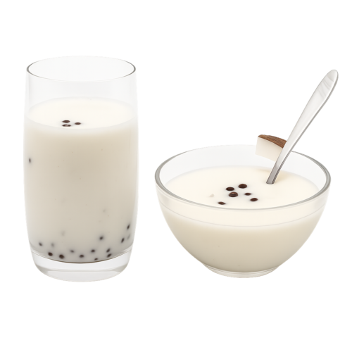 Proteïneshake kokossmaak met chocoladestukjes (5 zakjes)